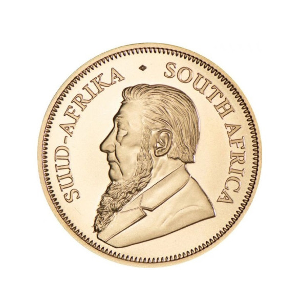 Investičná zlatá minca 1 oz Krugerrand  53102201-21