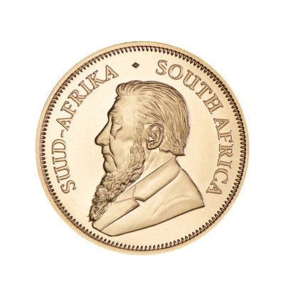 Investičná zlatá minca 1-4 oz Krugerrand  53102203-22 2