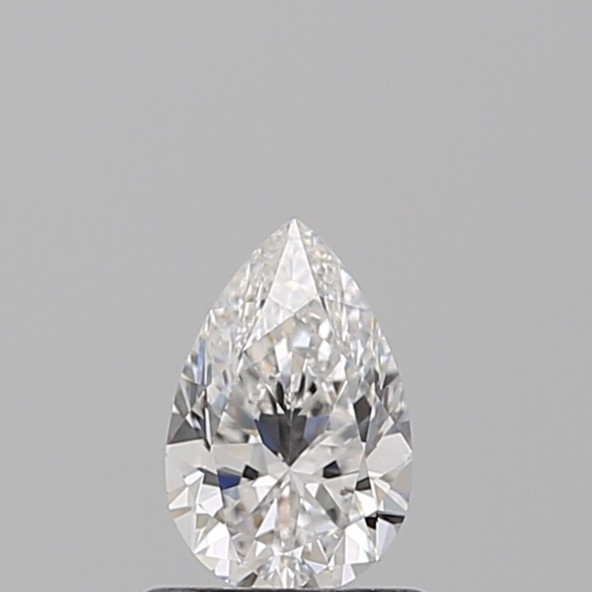 Prírodný diamant hruška VS1 - 0.71 ct 58442600559D