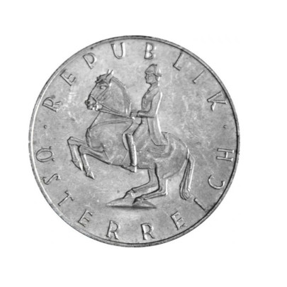 Investičná strieborná minca 3,33 g Österreich 5 Schilling 01204417 2