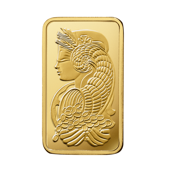 Investičná zlatá tehla 25x1 g Multigram Pamp Fortuna 86150025 (4)