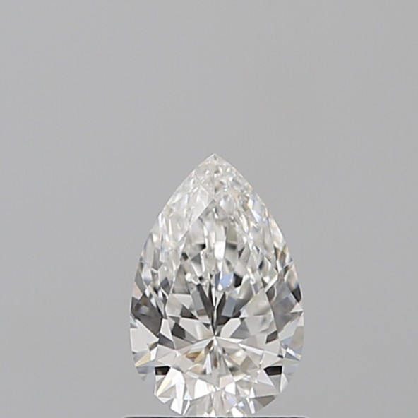 Prírodný diamant hruška VS1 - 0.71 ct 68443004769F