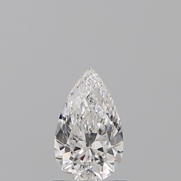 Prírodný diamant hruška SI1 - 0.71 ct 98354600299D