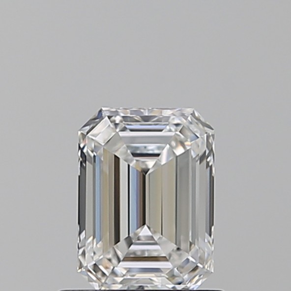 Prírodný diamant emerald VS1 - 0.71 ct 88351601289E
