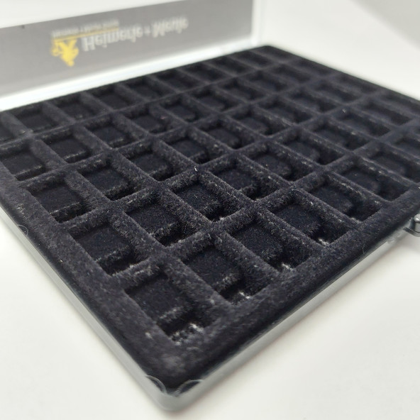 Box na investičné tehly 50x1g UnityBars  Heimerle s certifikátom 81024460