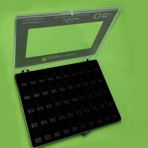 Box na investičné tehly 50x1g UnityBars  Heimerle s certifikátom 81024460 (3)