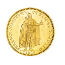 Investičná zlatá minca 6,1 g 20 Corona Hungary