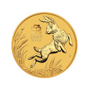Investičná zlatá minca 110 oz 15 AUD Rabbit 2023 02102314