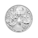 Investičná strieborná minca 1 oz 1 AUD Dragon 2024