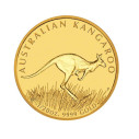 Investičná zlatá minca 1/20 oz Kangaroo 5 Dollars