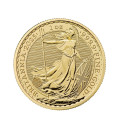 Investičná zlatá minca 1 oz Britannia 100 pounds