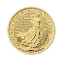 Investičná zlatá minca 1/2 oz Britannia 50 pounds