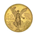 Investičná zlatá minca 37,5 g 50 Pesos Mexico
