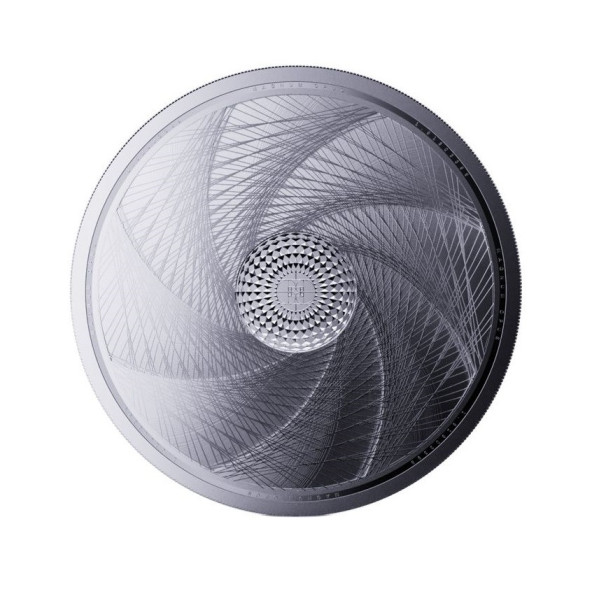 Investičná strieborná minca 1 oz 5 Dollars Magnum Opus 74202441