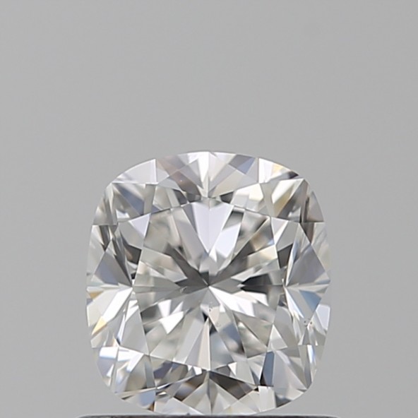 Prírodný diamant cushion VS2 - 0.71 ct 38608000139E
