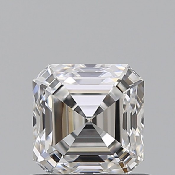 Prírodný diamant asscher VS1 - 0.71 ct 88608000789E