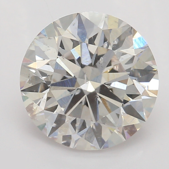 Prírodný farebný diamant s GIA certifikatom okrúhly briliant slabo ružovohnedý 1.50 ct SI2 4828540084_T1