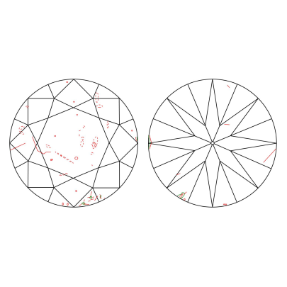 Prírodný farebný diamant s GIA certifikatom okrúhly briliant light svetlo ružový 1.26 ct SI2 2117080022_R3 2