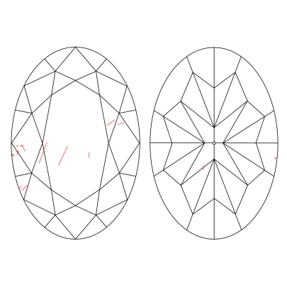 Inkluzie a cistota v prirodnom farebnom diamante oval fancy intense žltý 4.03 ct SI1 1826460341_Y6