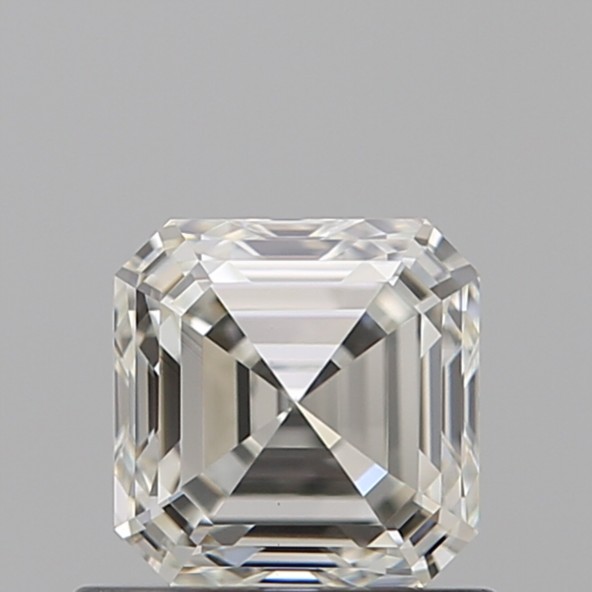Prírodný diamant asscher VS1 - 0.71 ct 38353101839J