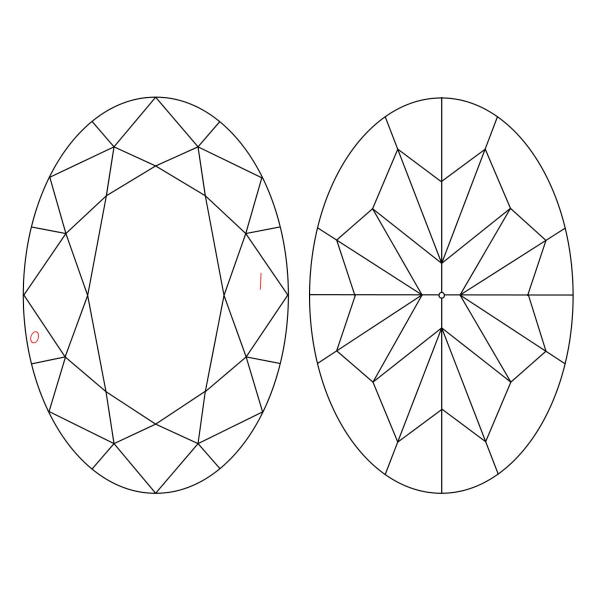 Inkluzie a cistota v prirodnom farebnom diamante oval fancy žltohnedý 1.66 ct SI1 1829270130_T5