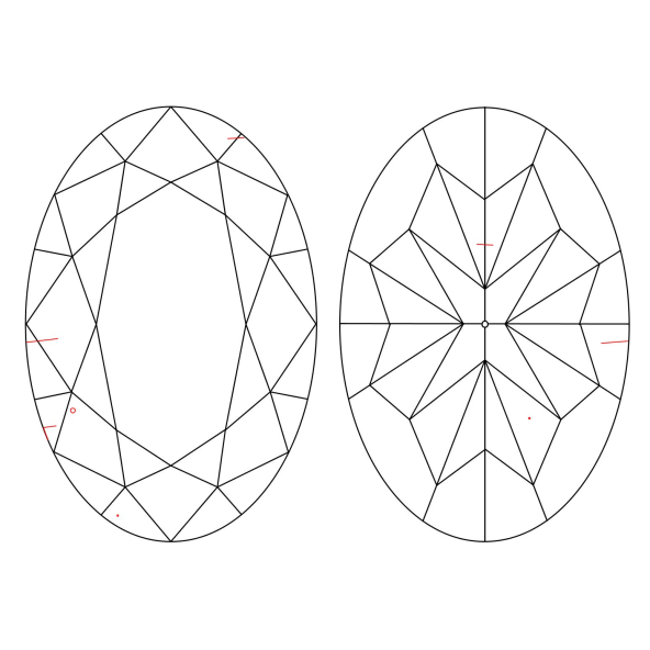 Inkluzie a cistota v prirodnom farebnom diamante oval fancy žltohnedý 1.74 ct SI1 7828440047_T5