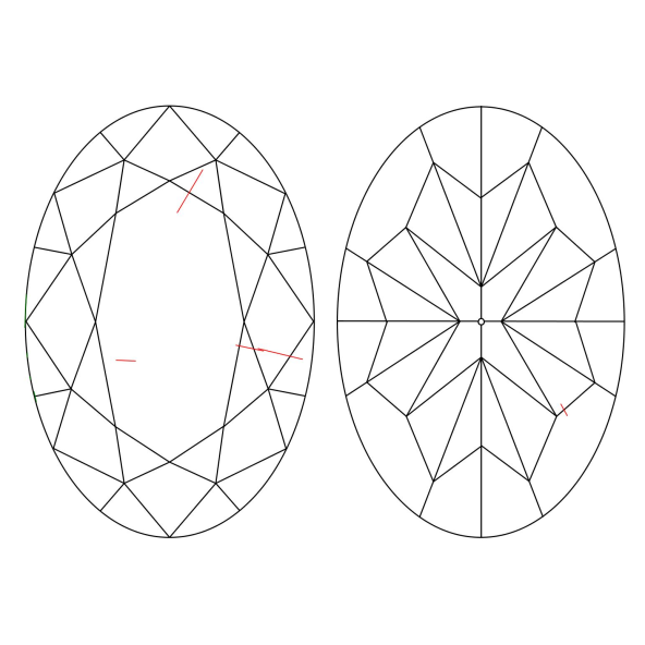Inkluzie a cistota v prirodnom farebnom diamante oval fancy žltý 1.04 ct SI1 4851560034_Y5