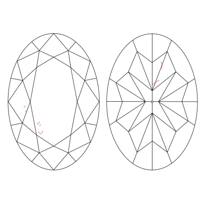 Prírodný farebný diamant s GIA certifikatom oval fancy s nahnedlo žltou farbou 1.03 ct SI1 6828450196_Y5 2