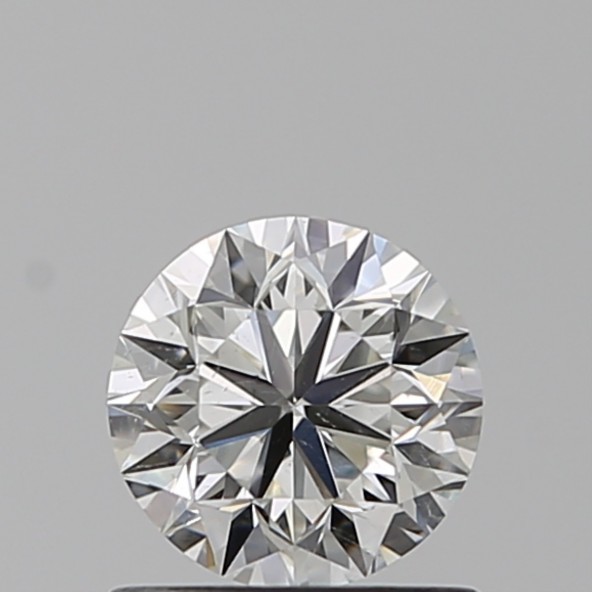 Prirodny investicny diamant, briliant s certifikatom GIA, cistota SI2 farba H 4830330104_9H