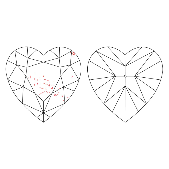 Inkluzie a cistota v prirodnom farebnom diamante srdce fancy hnedo-orandžovo žltý 2.06 ct SI1 8829710268_Y5