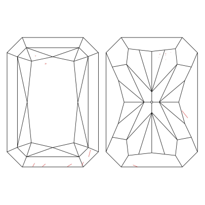 Prírodný farebný diamant s GIA certifikatom radiant fancy hnedo-zeleno žltý 1.01 ct VS2 3842470143_Y5 2