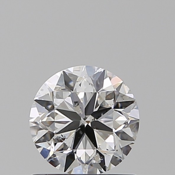 Prirodny investicny diamant s certifikatom GIA, Cistota I1, farba F 6831250086_9F