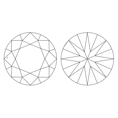 Prírodný farebný diamant s GIA certifikatom okrúhly briliant fancy sivasto žltozelený 1.04 ct VS1 5830550125_G5 2