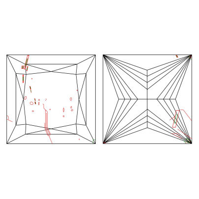 Prírodný farebný diamant s GIA certifikatom princess fancy deep hlboká nahnedlo oranžovo ružový 1.01 ct I2 4828890004_R8 2