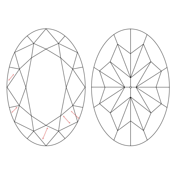 Inkluzie a cistota v prirodnom farebnom diamante oval fancy s nahnedlo žltou farbou 5.57 ct VS1 1828210661_Y5