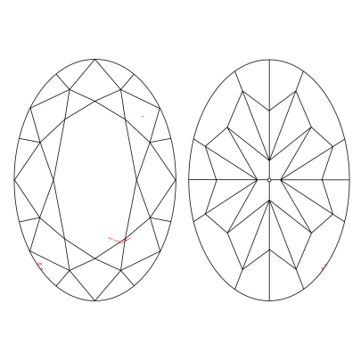 Prírodný farebný diamant s GIA certifikatom oval fancy s nahnedlo žltou farbou 5.82 ct VS1 2828980182_Y5 2