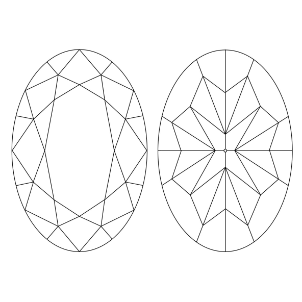 Inkluzie a cistota v prirodnom farebnom diamante oval fancy light žltý 4.03 ct IF 2827950152_Y4