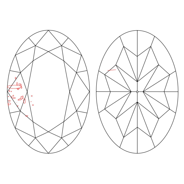 Inkluzie a cistota v prirodnom farebnom diamante oval fancy oranžovo-hnedý 2.52 ct I1 1851740020_T5