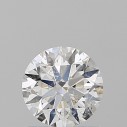 Prírodný diamant okrúhly briliant, I1, G, 0,72ct, GIA
