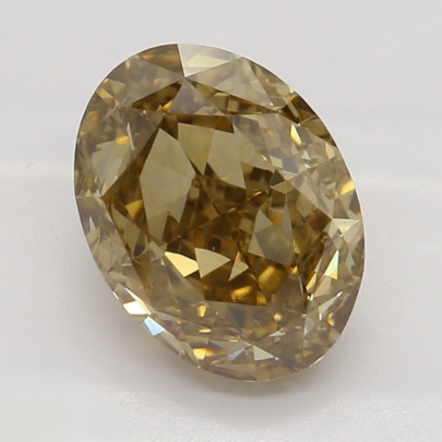 Prírodný farebný diamant s GIA certifikatom oval fancy hnedožltý 1.27 ct VS1 1841740021_Y5