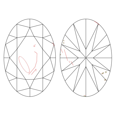 Prírodný farebný diamant s GIA certifikatom oval fancy dark tmavo žltkasto hnedý 1.01 ct I2 1828440091_T9 2