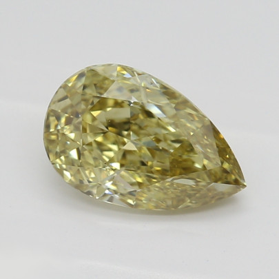 Prírodný farebný diamant s GIA certifikatom slza fancy s nahnedlo žltou farbou 0.75 ct VS1 7827230127_Y5