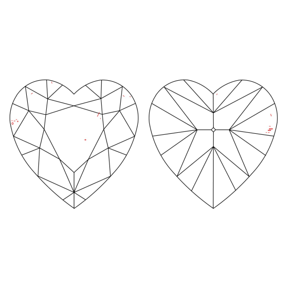 Inkluzie a cistota v prirodnom farebnom diamante srdce fancy žltohnedý 1.74 ct VS1 5841740085_T5