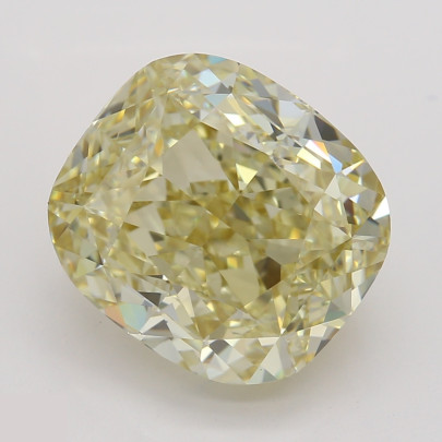 Prírodný farebný diamant s GIA certifikatom cushion fancy s nahnedlo žltou farbou 3.51 ct VVS2 7841830217_Y5