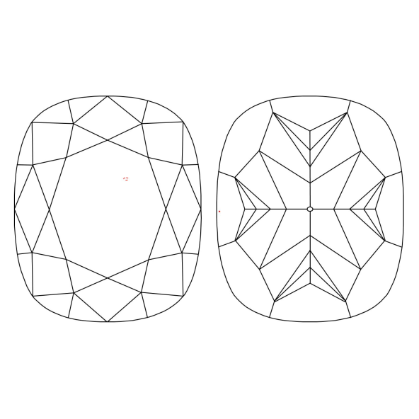 Inkluzie a cistota v prirodnom farebnom diamante cushion fancy žltý 2.17 ct VVS2 5830450165_Y5