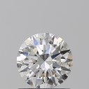 Prírodný diamant okrúhly briliant, I1, G, 0,73ct, GIA