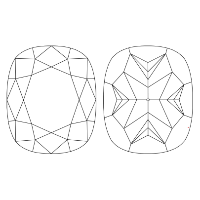 Prírodný farebný diamant s GIA certifikatom cushion fancy dark tmavo žltkasto hnedý 1.66 ct VVS2 9841740049_T9 2