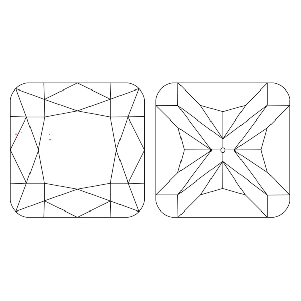 Inkluzie a cistota v prirodnom farebnom diamante cushion light svetloružovo hnedý 1.55 ct VS1 3825010233_T3