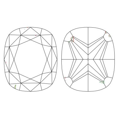 Prírodný farebný diamant s GIA certifikatom cushion fancy dark tmavo žltkasto hnedý 1.77 ct VS1 1829000021_T9 2