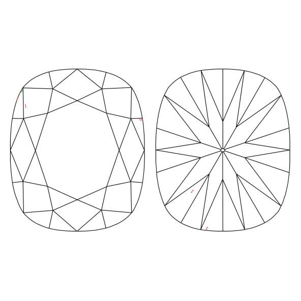 Inkluzie a cistota v prirodnom farebnom diamante cushion fancy hnedožltý 1.14 ct VVS2 6825980096_Y5